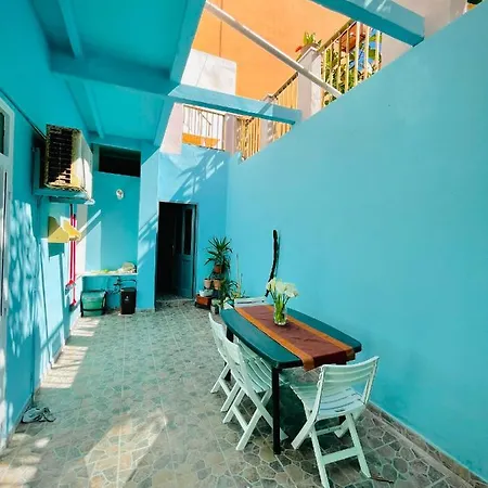 아파트 Vacanze 150mq A 100 Metri Dal Mare