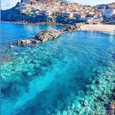 Vacanze 150mq A 100 Metri Dal Mare * Castelsardo